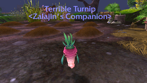 The Terrible Turnip